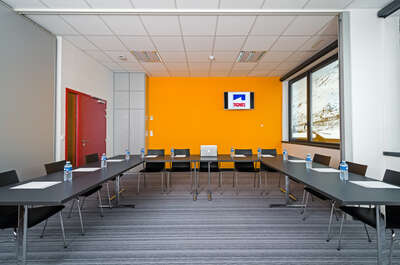 Arbeitsraum in Tignespace